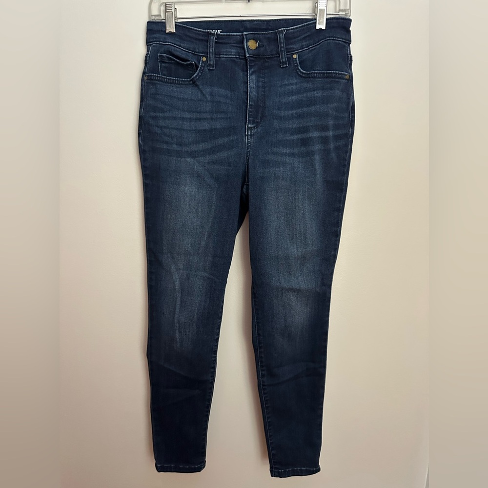 The Limited Jeans Dark Wash Size 6 EUC